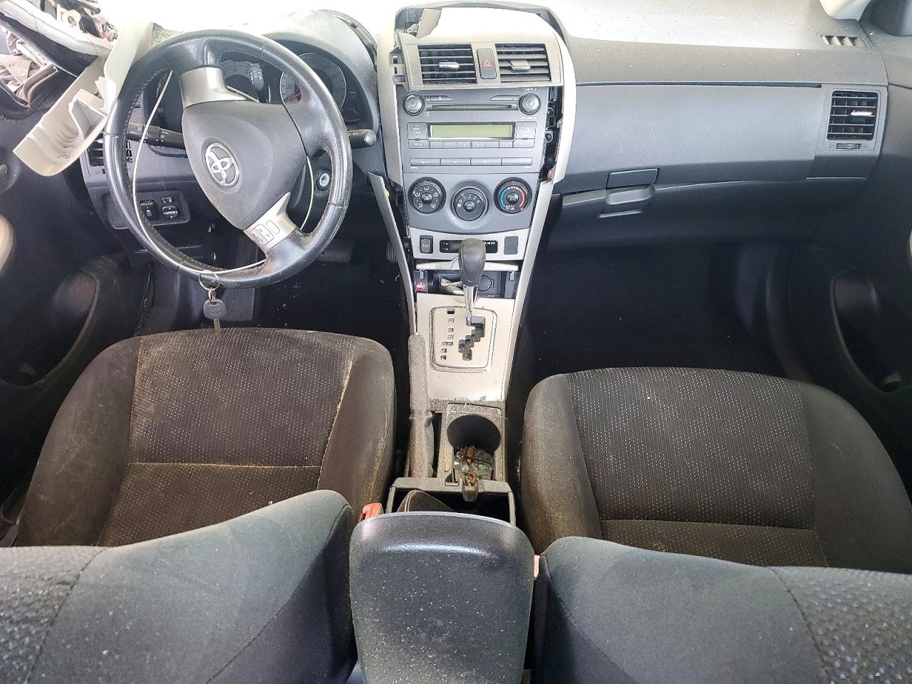 2010 TOYOTA COROLLA