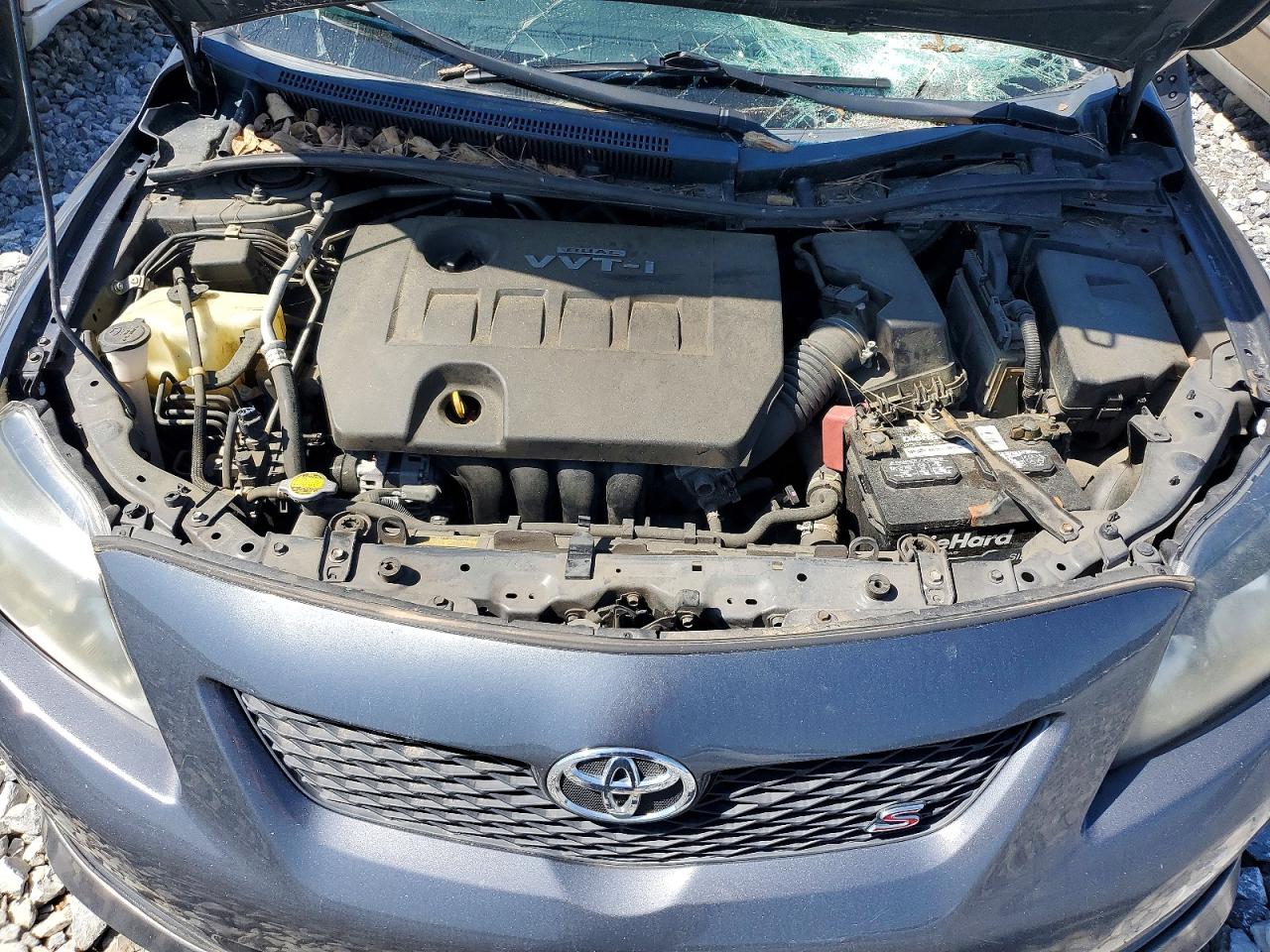 2010 TOYOTA COROLLA
