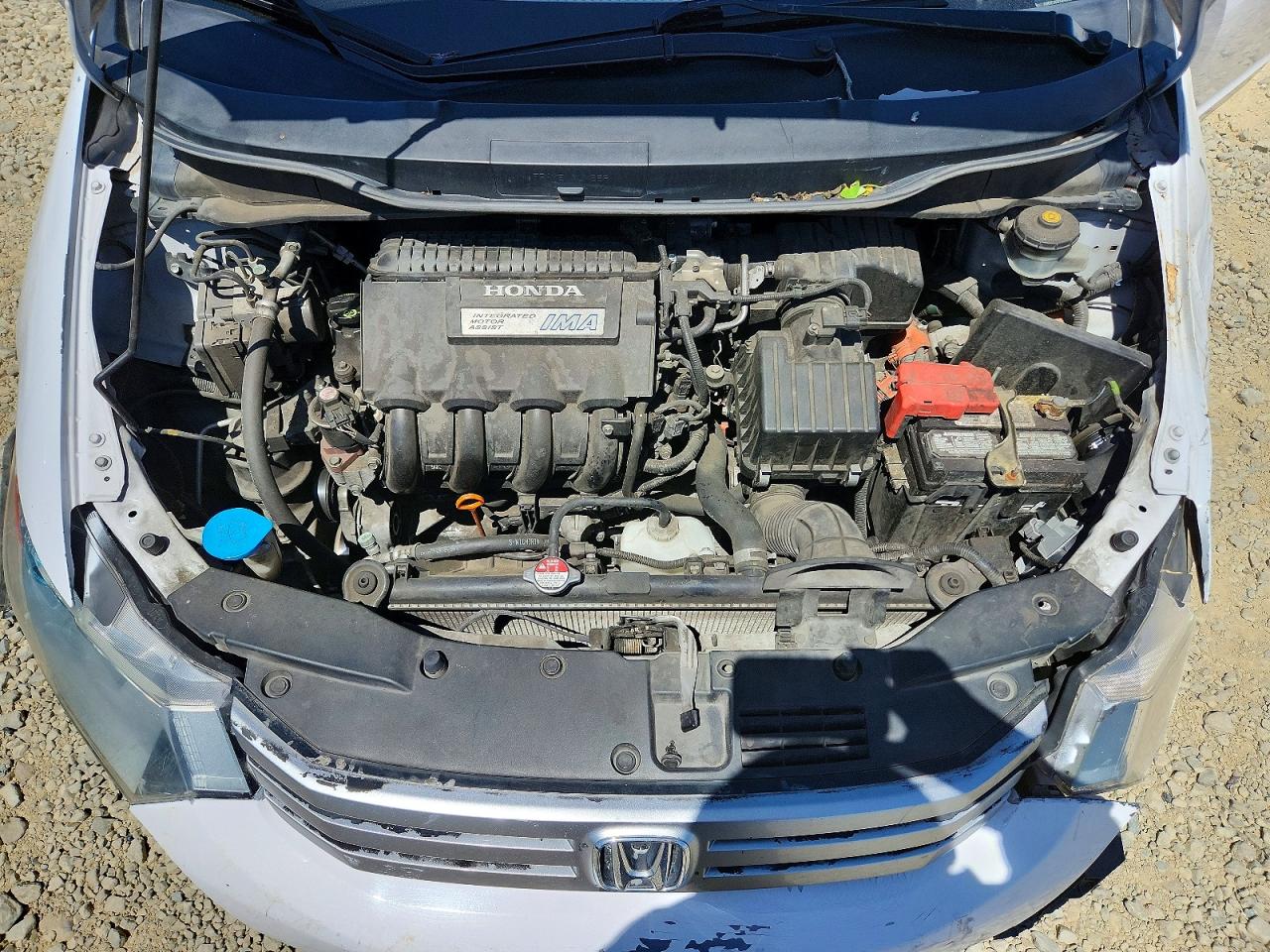 2010 HONDA INSIGHT