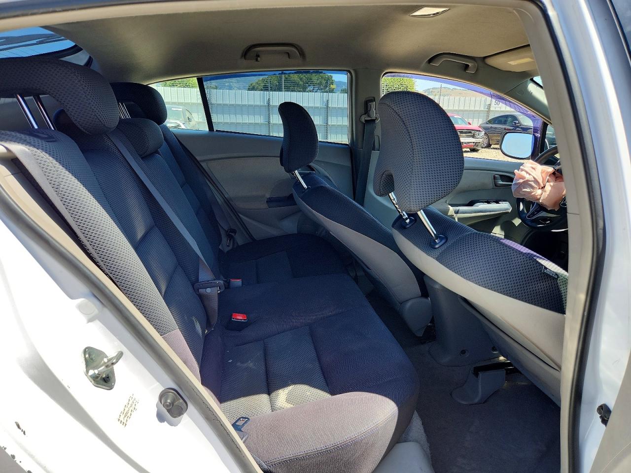 2010 HONDA INSIGHT