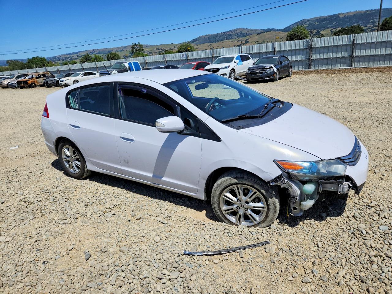 2010 HONDA INSIGHT