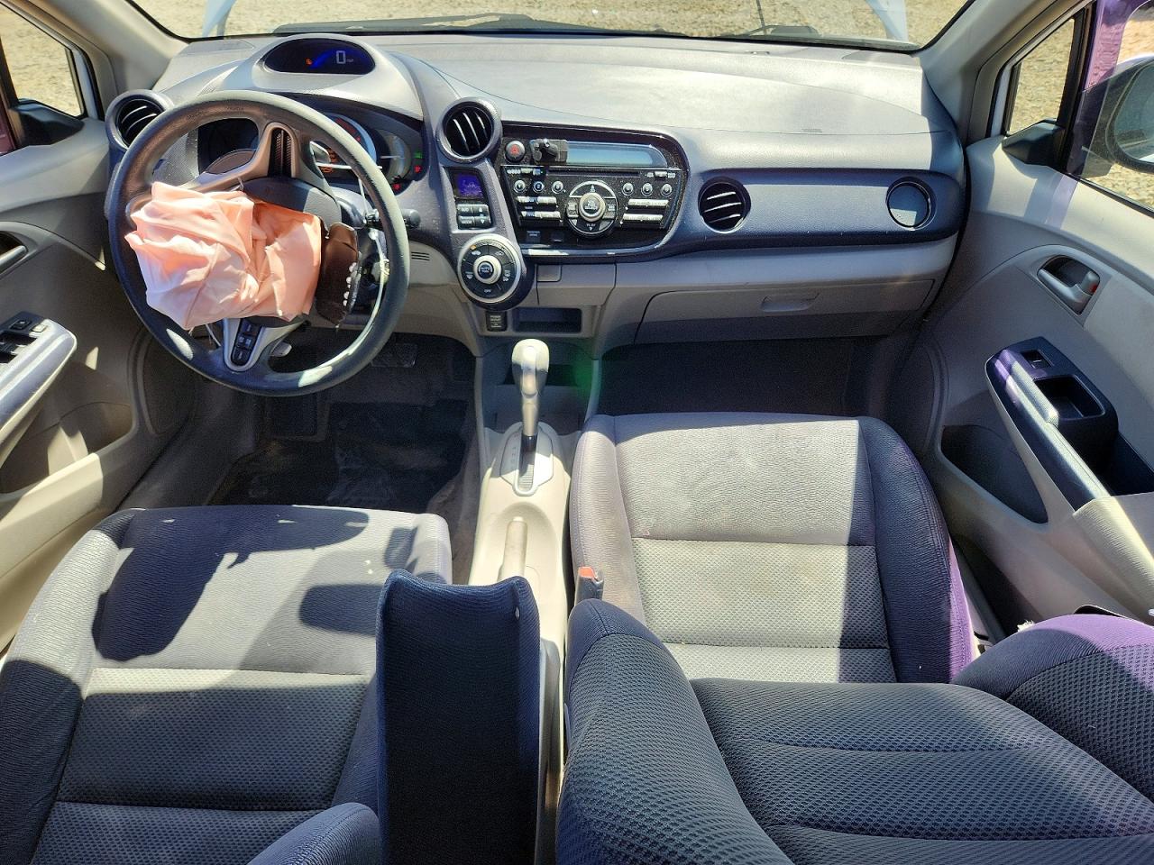 2010 HONDA INSIGHT