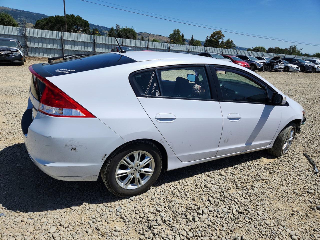 2010 HONDA INSIGHT