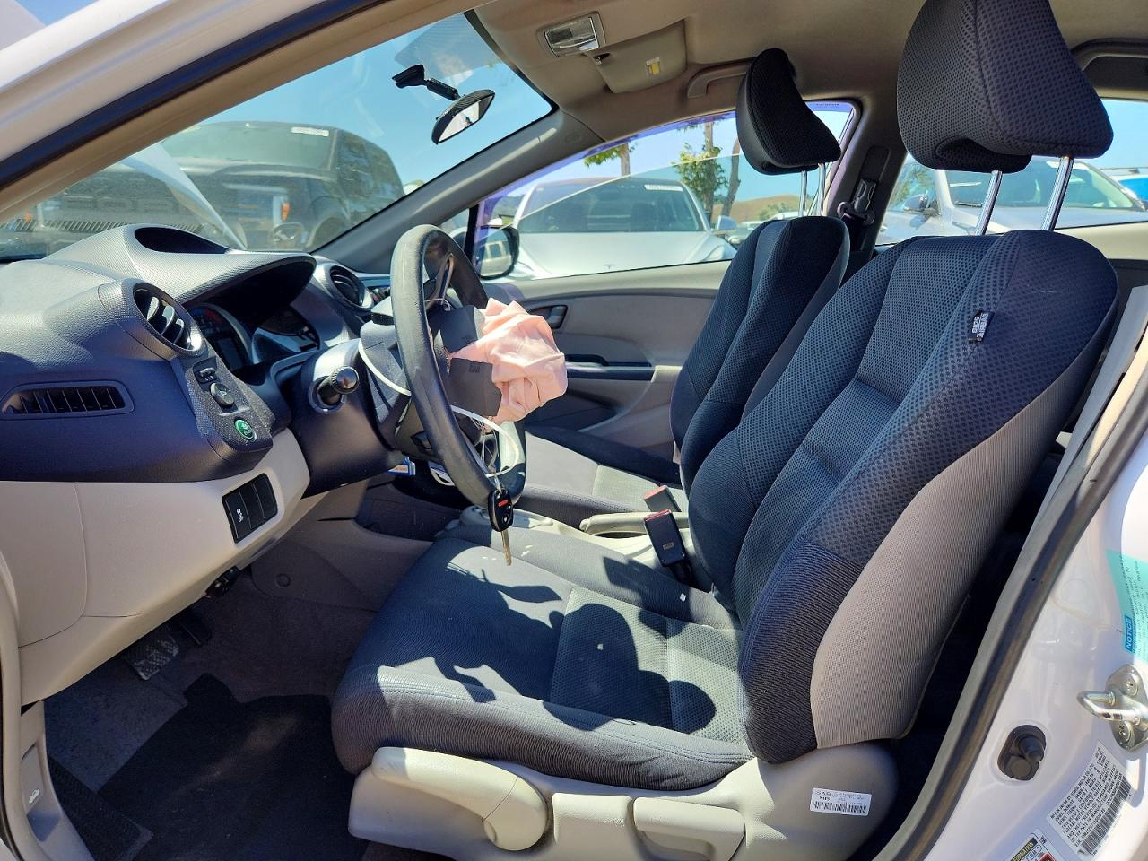 2010 HONDA INSIGHT