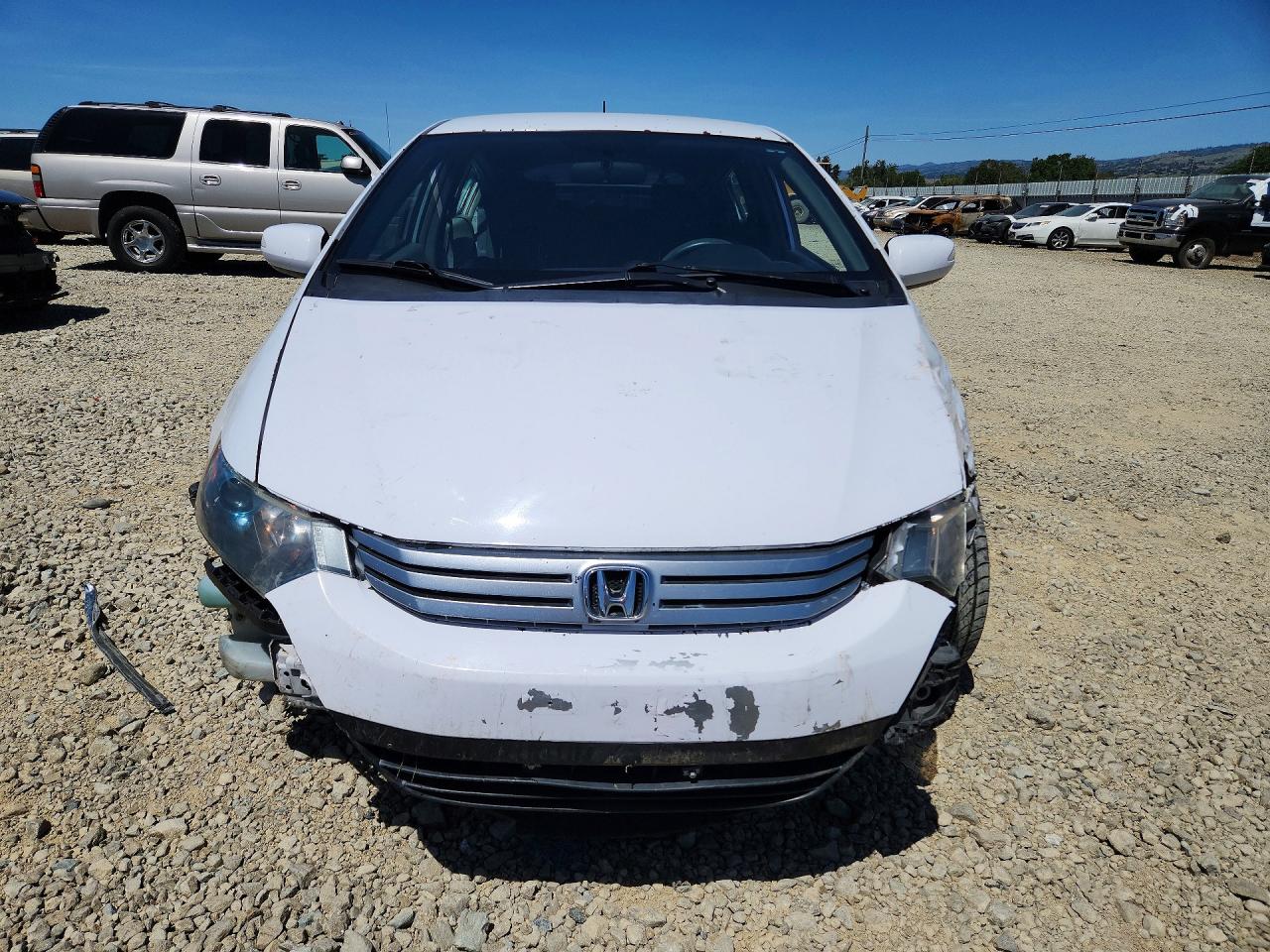 2010 HONDA INSIGHT