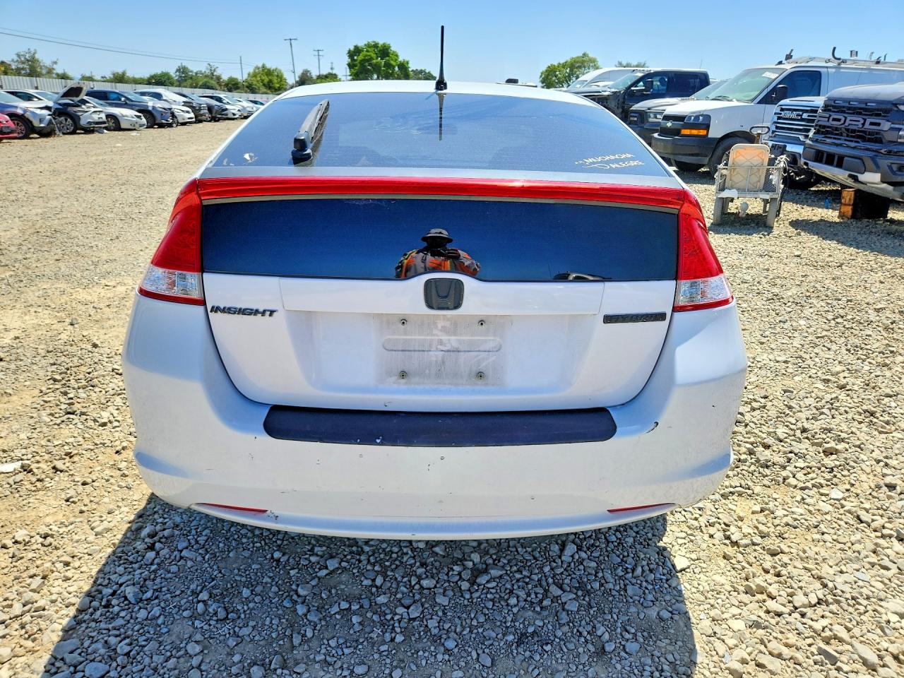 2010 HONDA INSIGHT