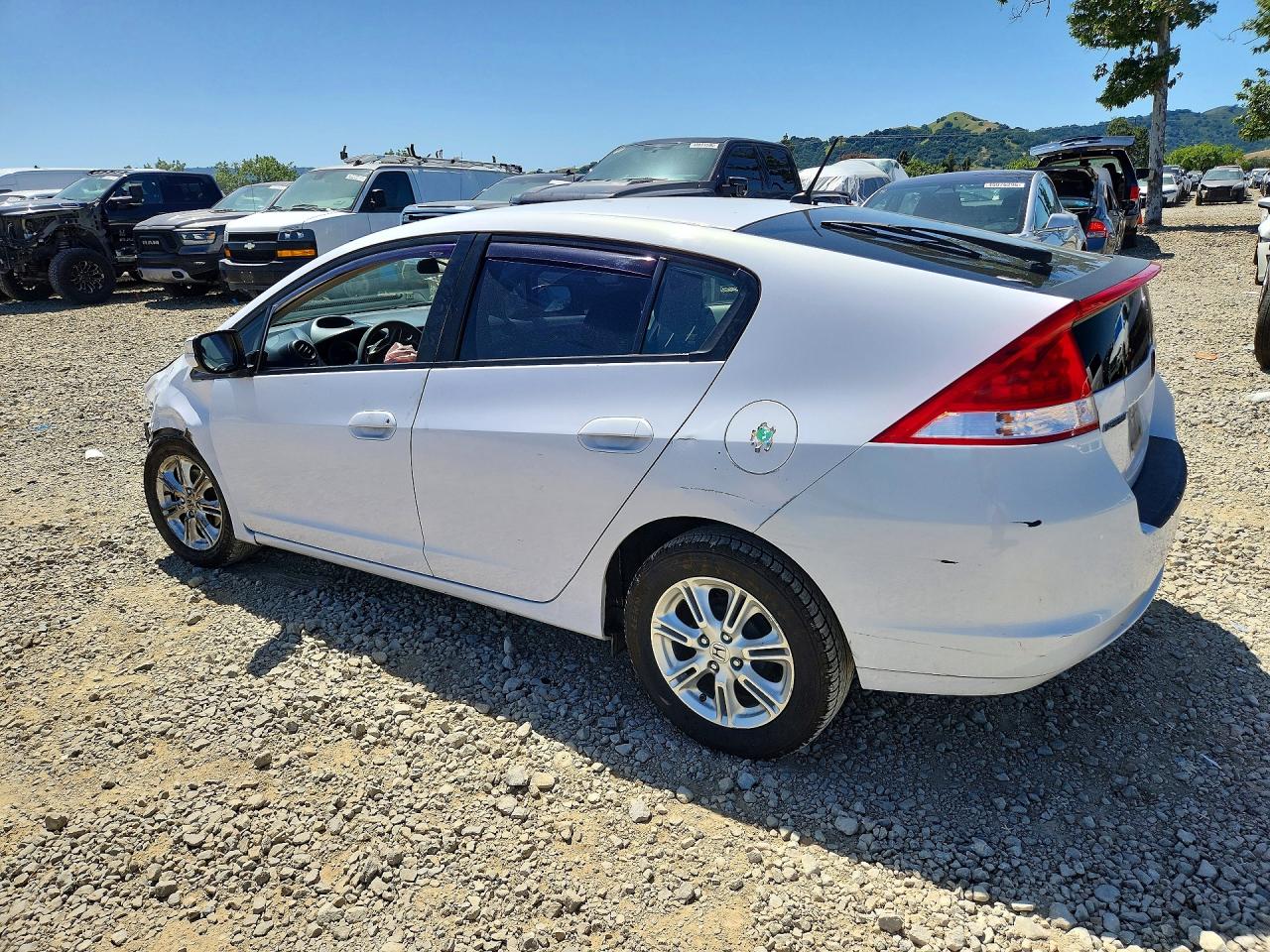 2010 HONDA INSIGHT