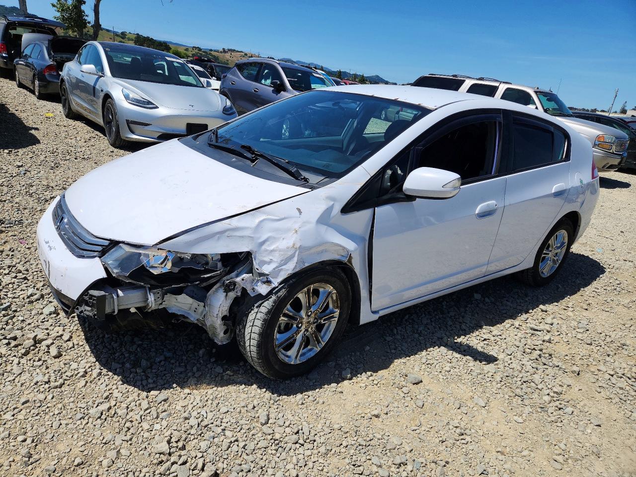 2010 HONDA INSIGHT