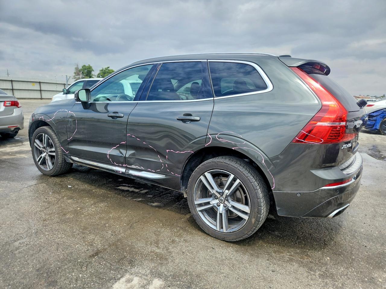 2018 VOLVO XC60