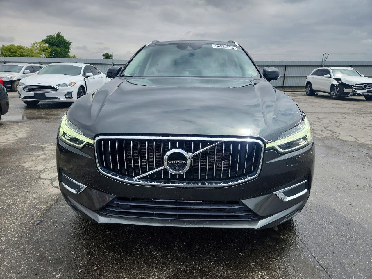 2018 VOLVO XC60