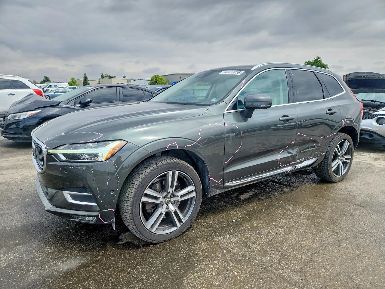 2018 VOLVO XC60