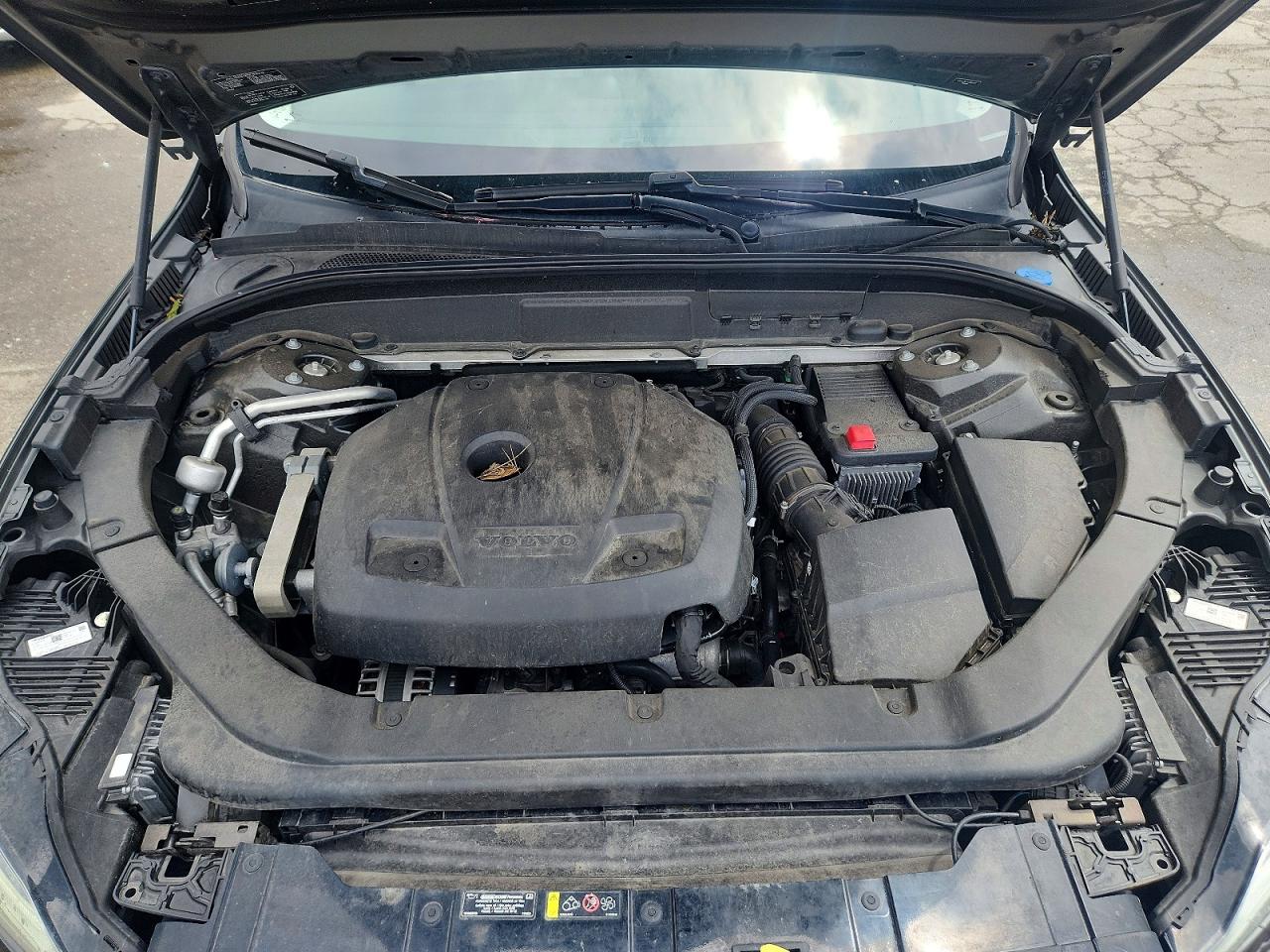 2018 VOLVO XC60
