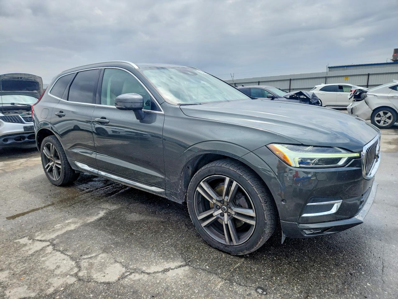 2018 VOLVO XC60