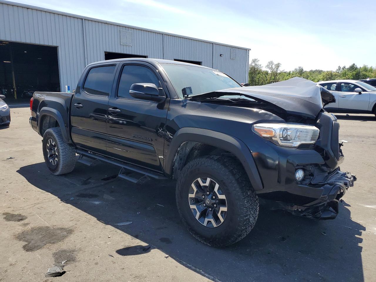 2017 TOYOTA TACOMA TRD