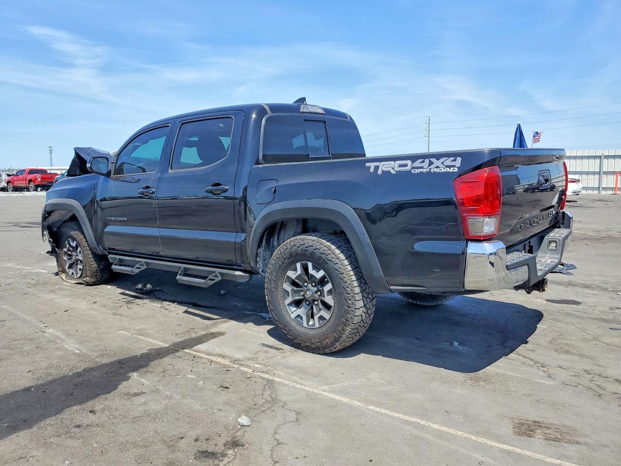 2017 TOYOTA TACOMA TRD