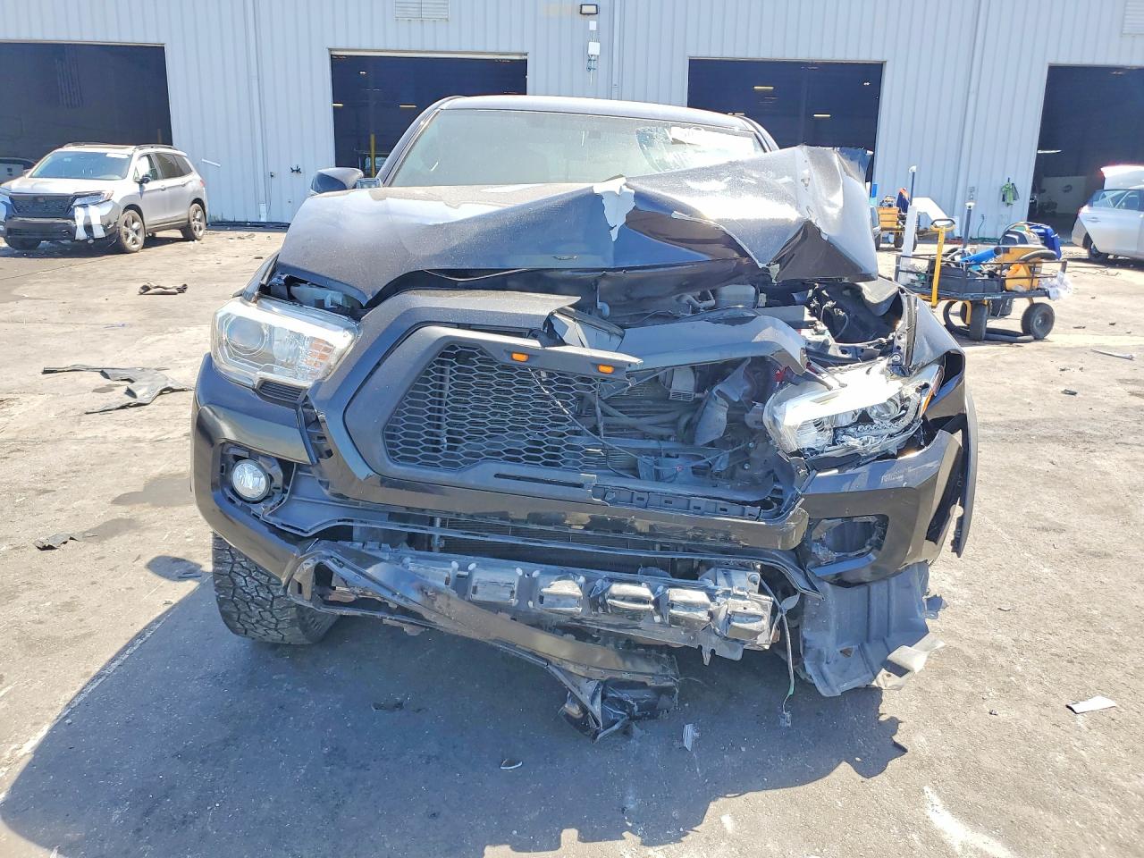 2017 TOYOTA TACOMA TRD