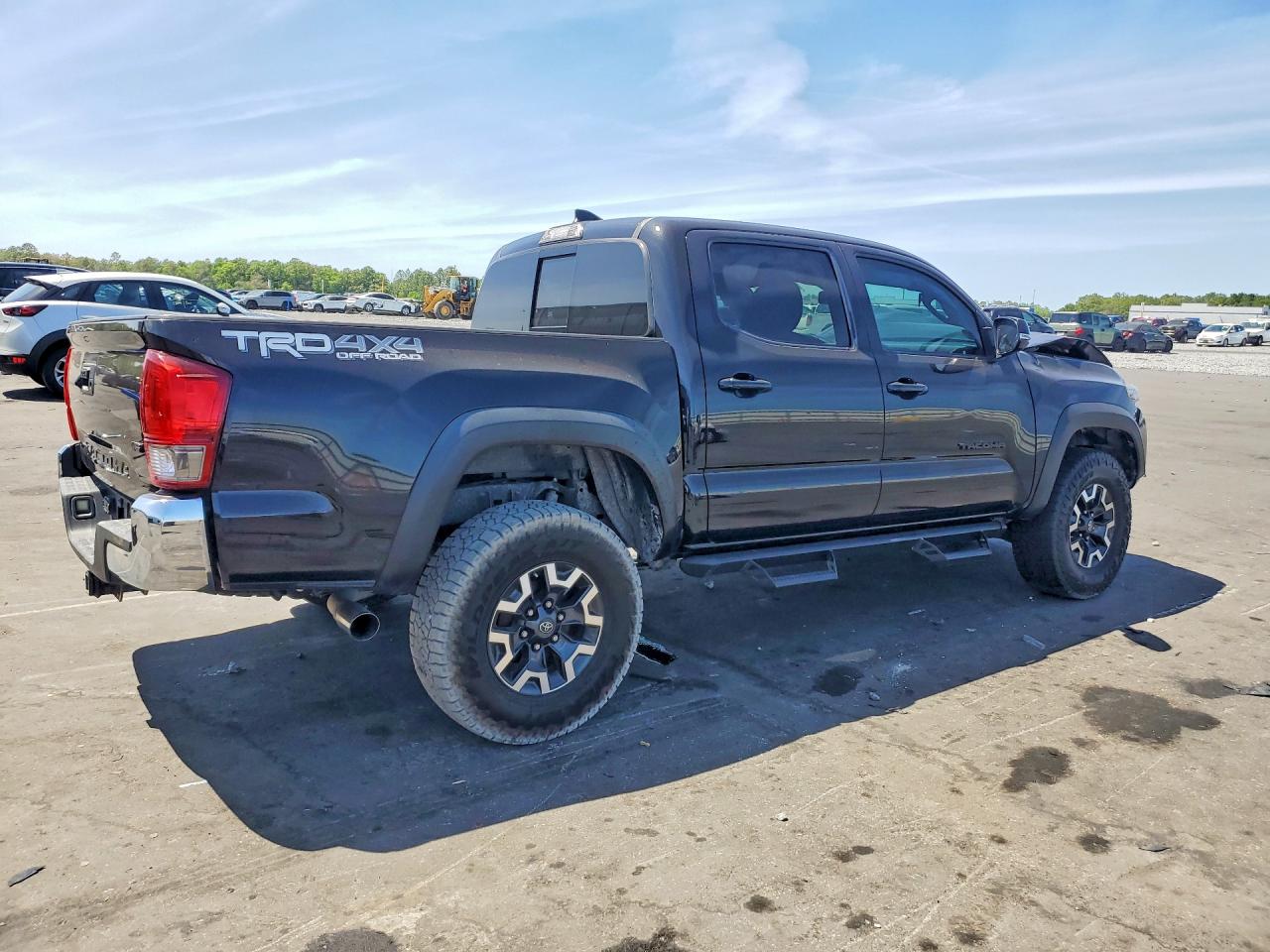 2017 TOYOTA TACOMA TRD
