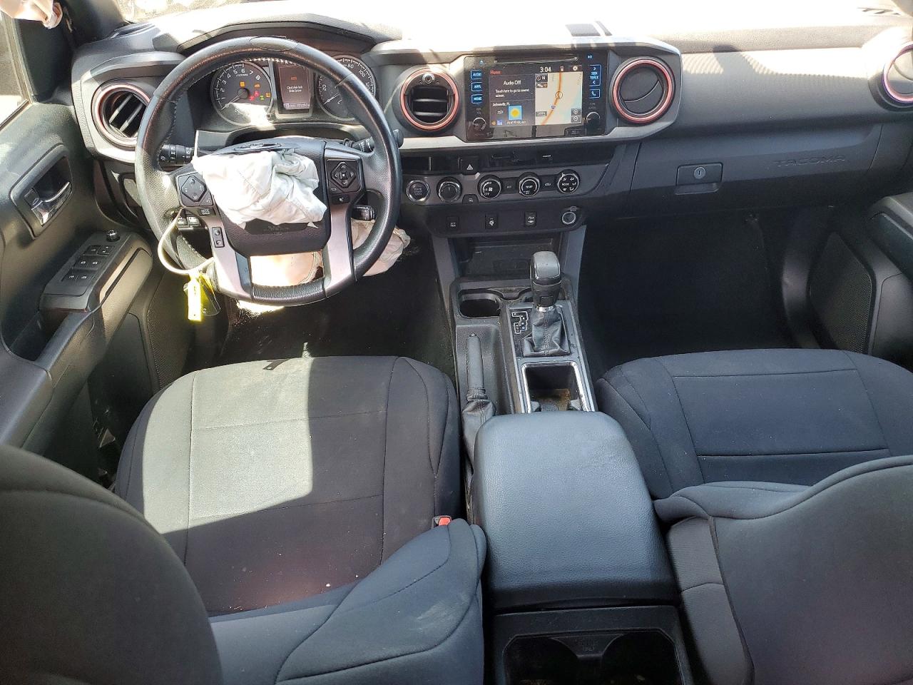 2017 TOYOTA TACOMA TRD