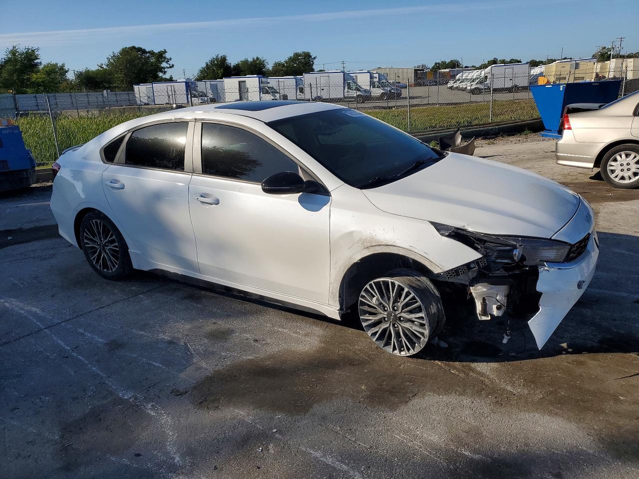 2024 KIA FORTE