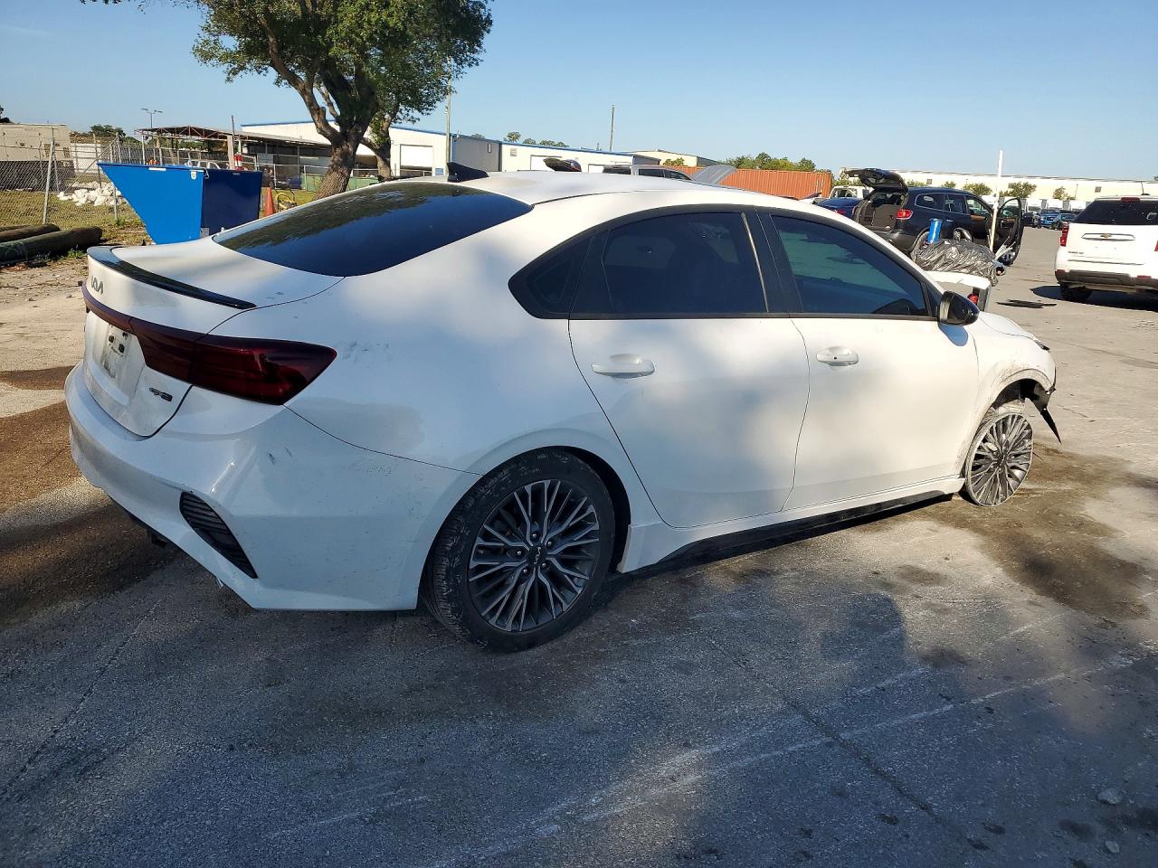 2024 KIA FORTE