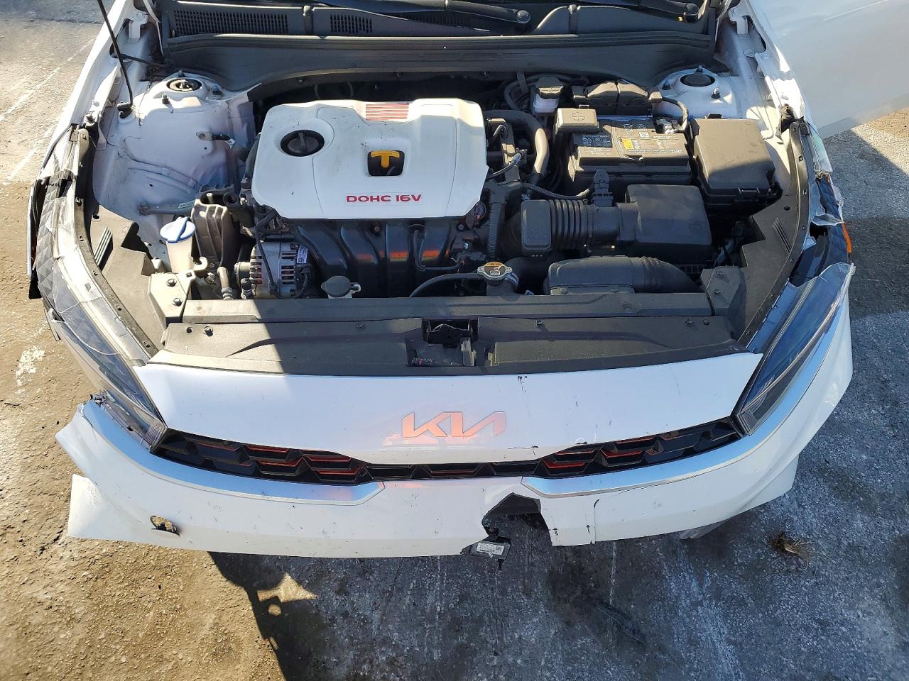2024 KIA FORTE