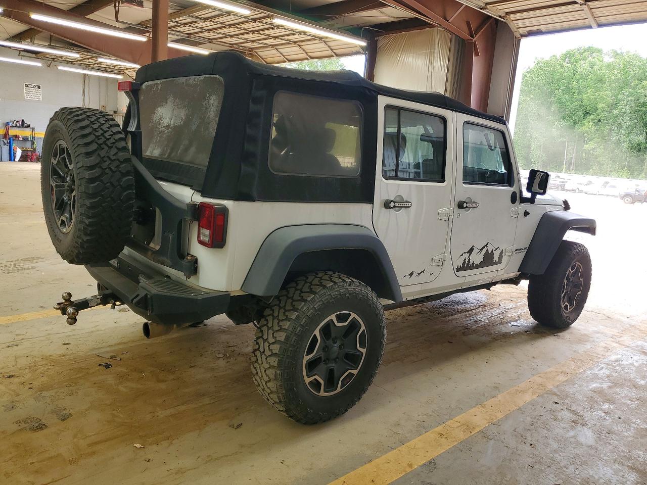2017 JEEP WRANGLER