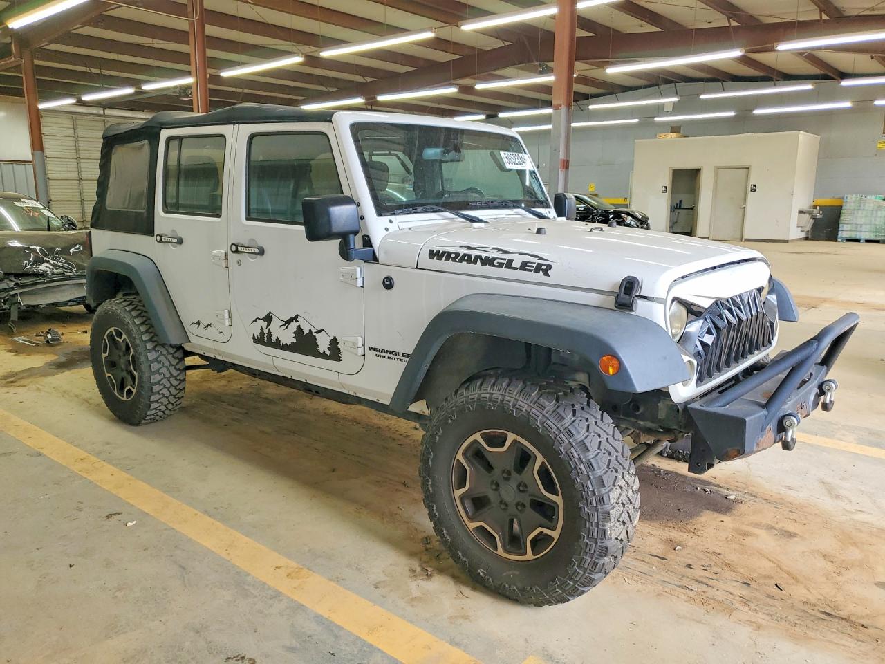 2017 JEEP WRANGLER