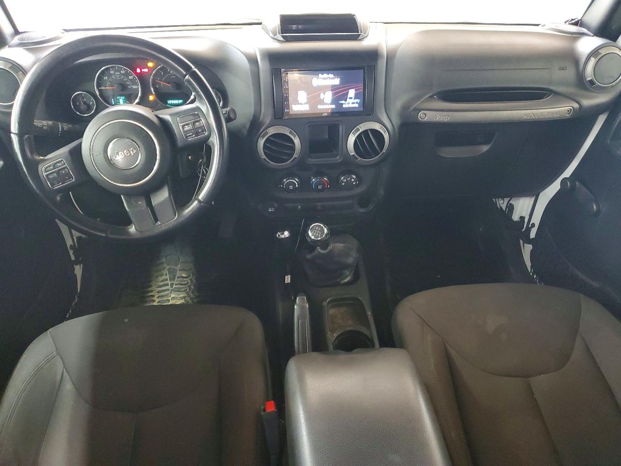 2017 JEEP WRANGLER
