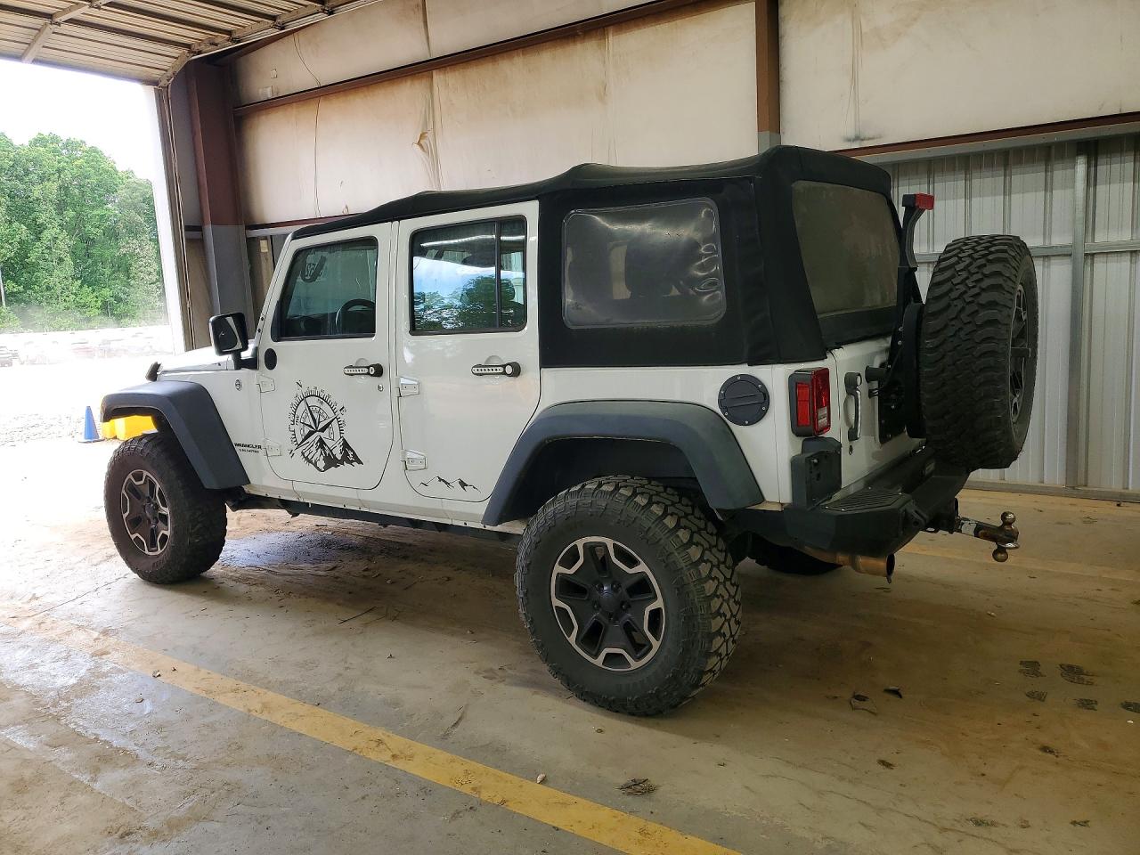 2017 JEEP WRANGLER