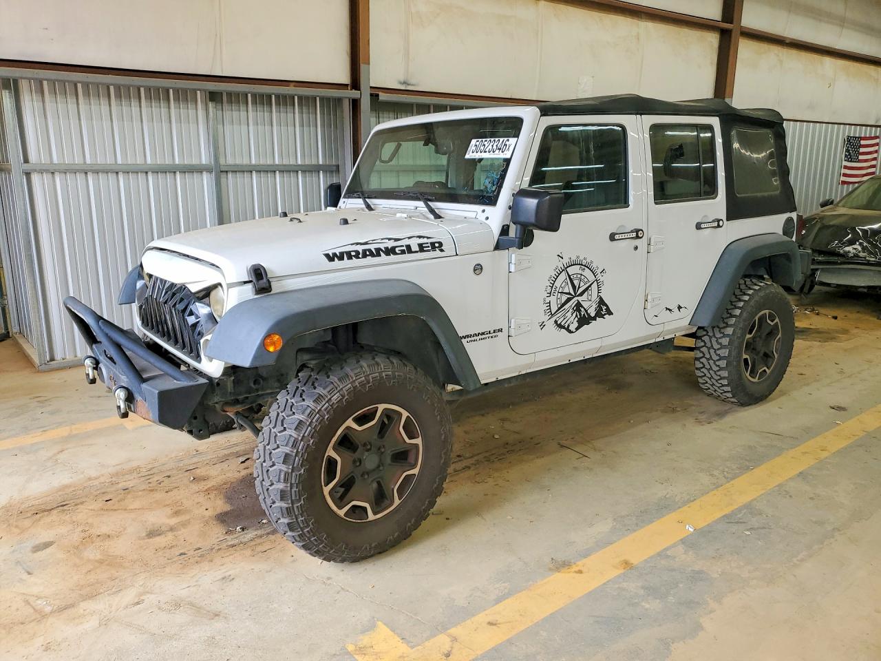 2017 JEEP WRANGLER