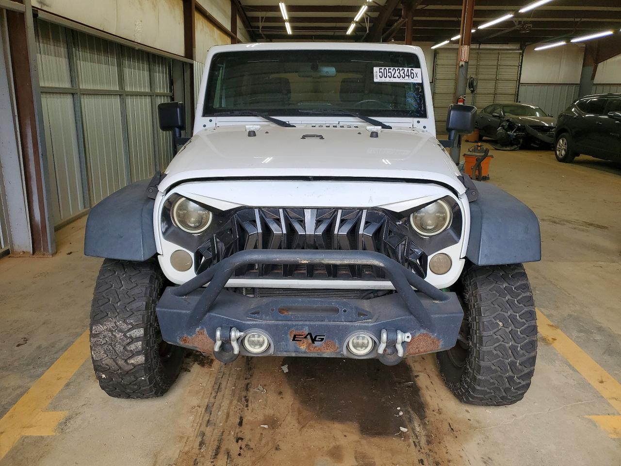 2017 JEEP WRANGLER