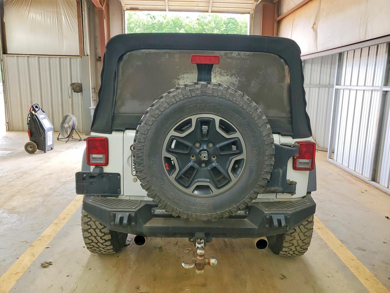 2017 JEEP WRANGLER