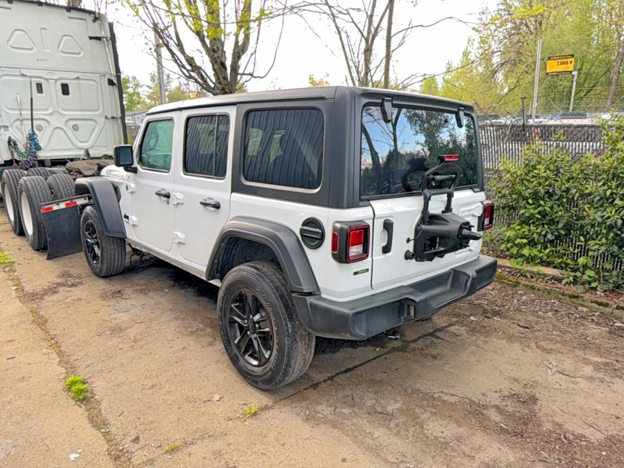 2020 JEEP WRANGLER