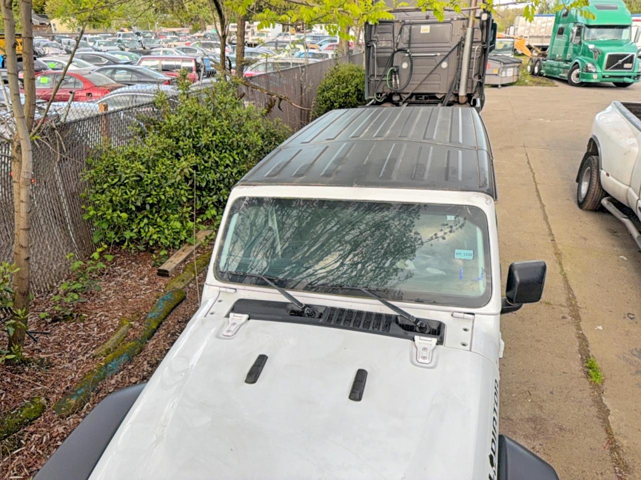 2020 JEEP WRANGLER