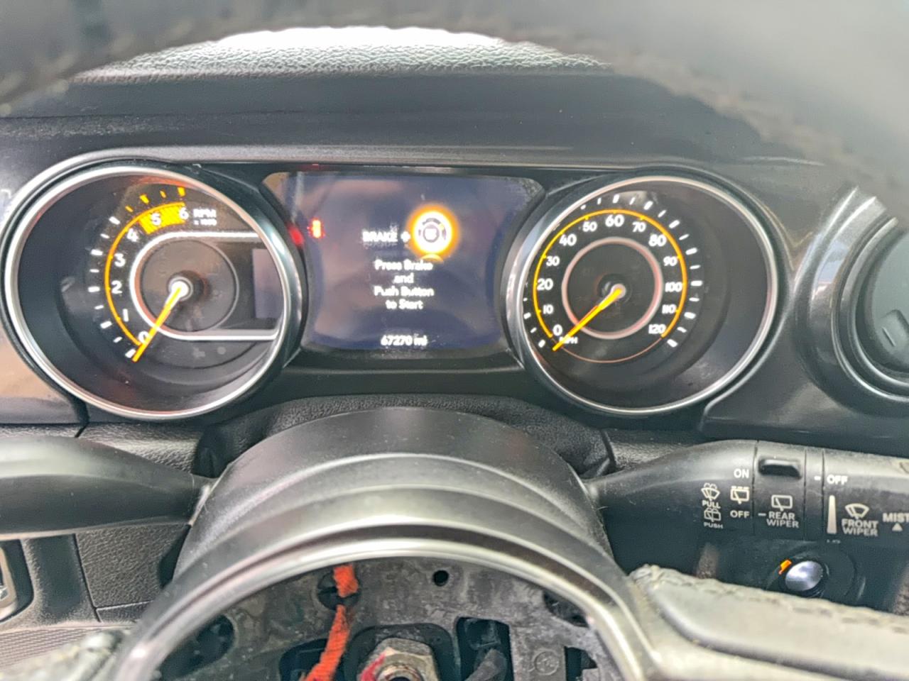 2020 JEEP WRANGLER