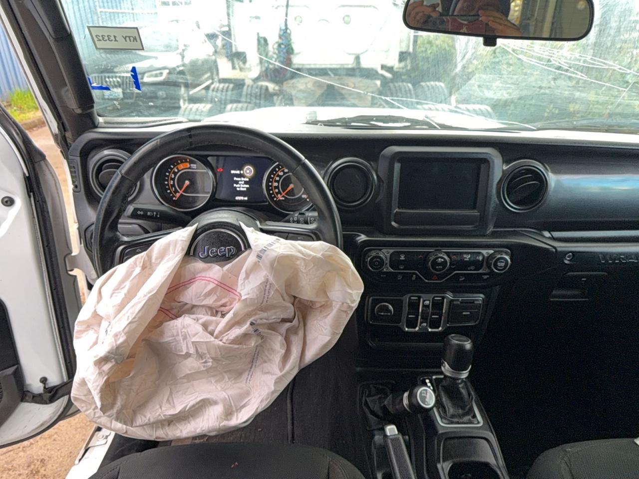 2020 JEEP WRANGLER