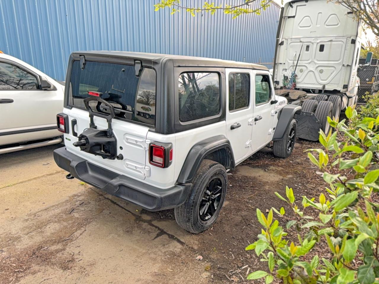 2020 JEEP WRANGLER