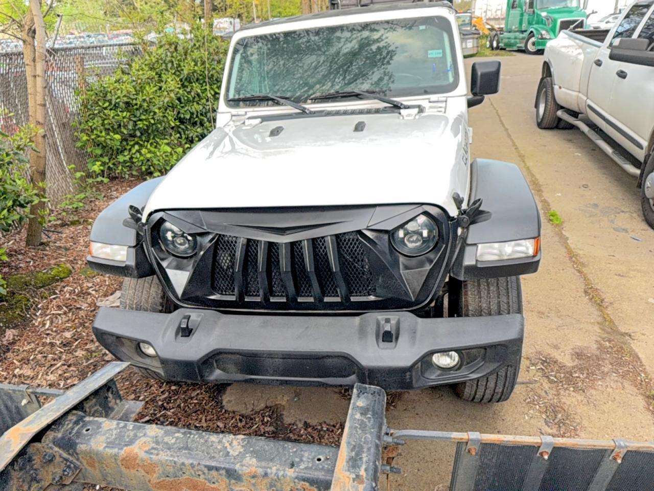 2020 JEEP WRANGLER