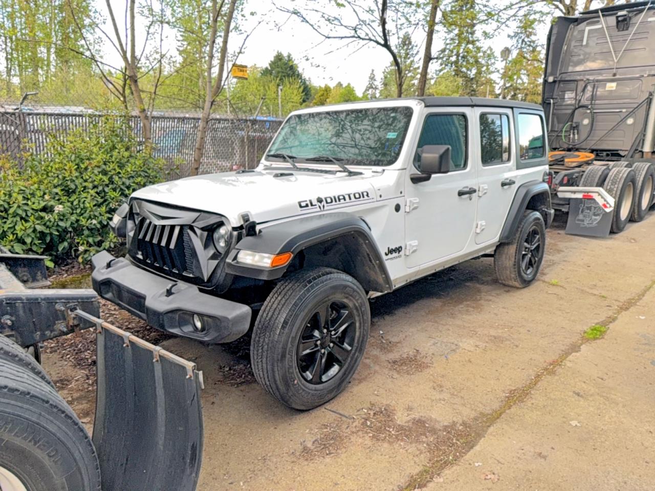 2020 JEEP WRANGLER