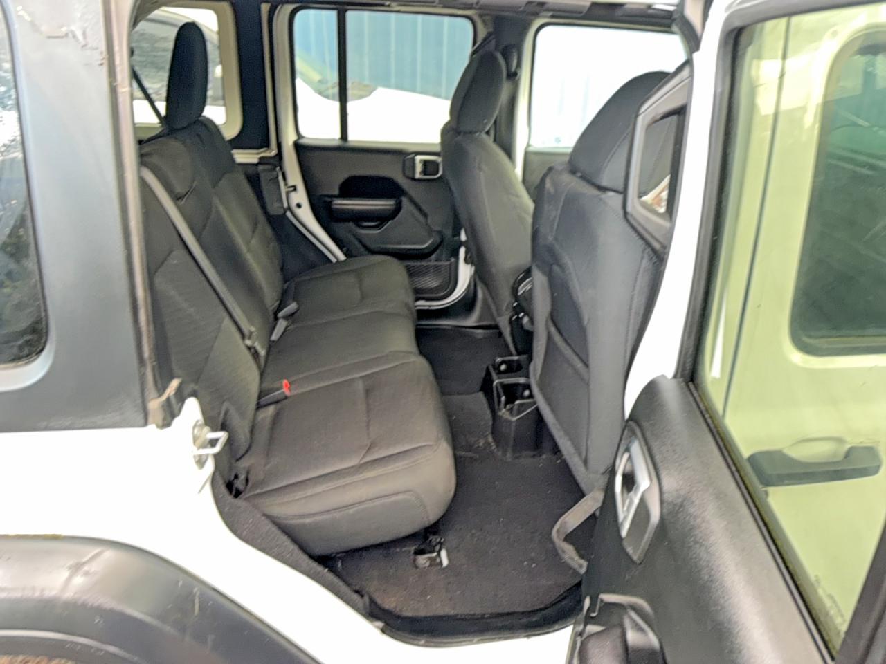 2020 JEEP WRANGLER