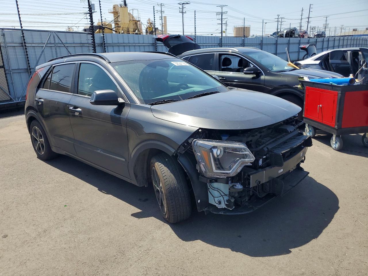 2025 KIA NIRO