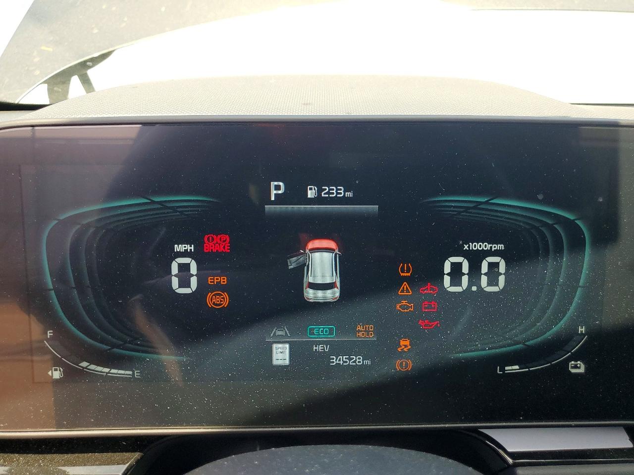 2025 KIA NIRO