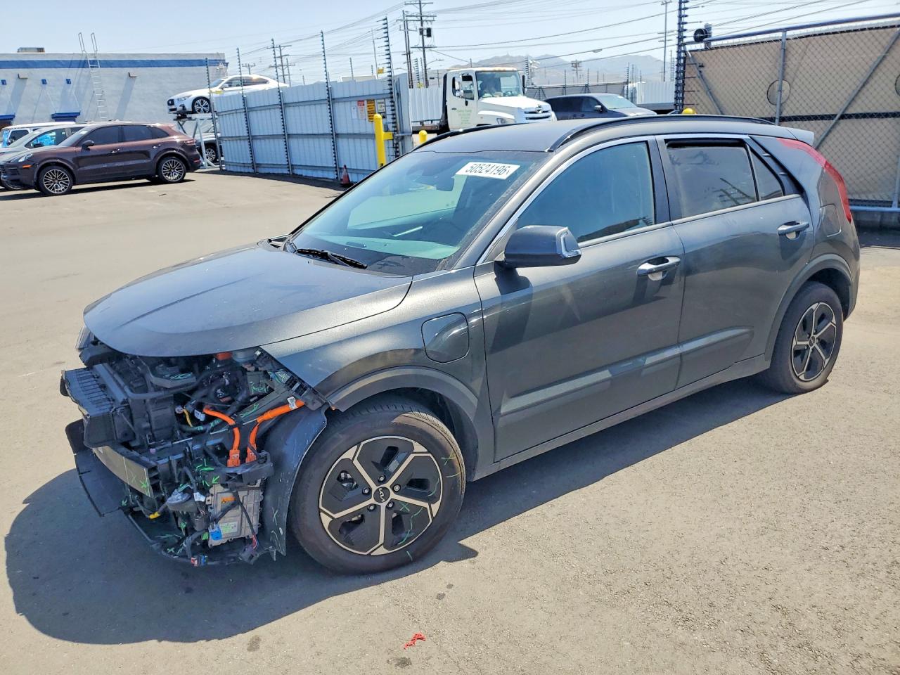 2025 KIA NIRO