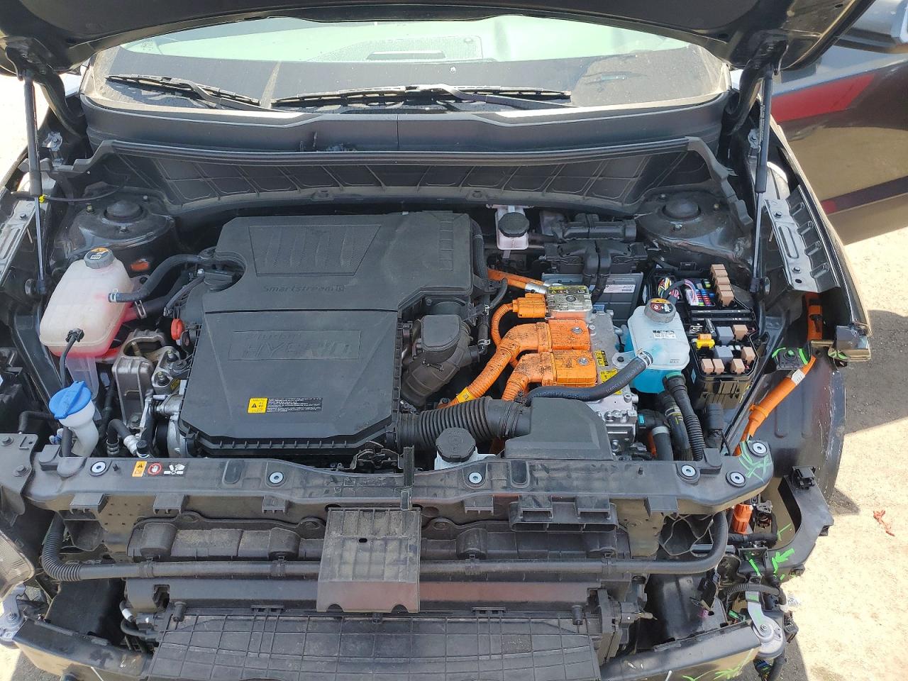 2025 KIA NIRO