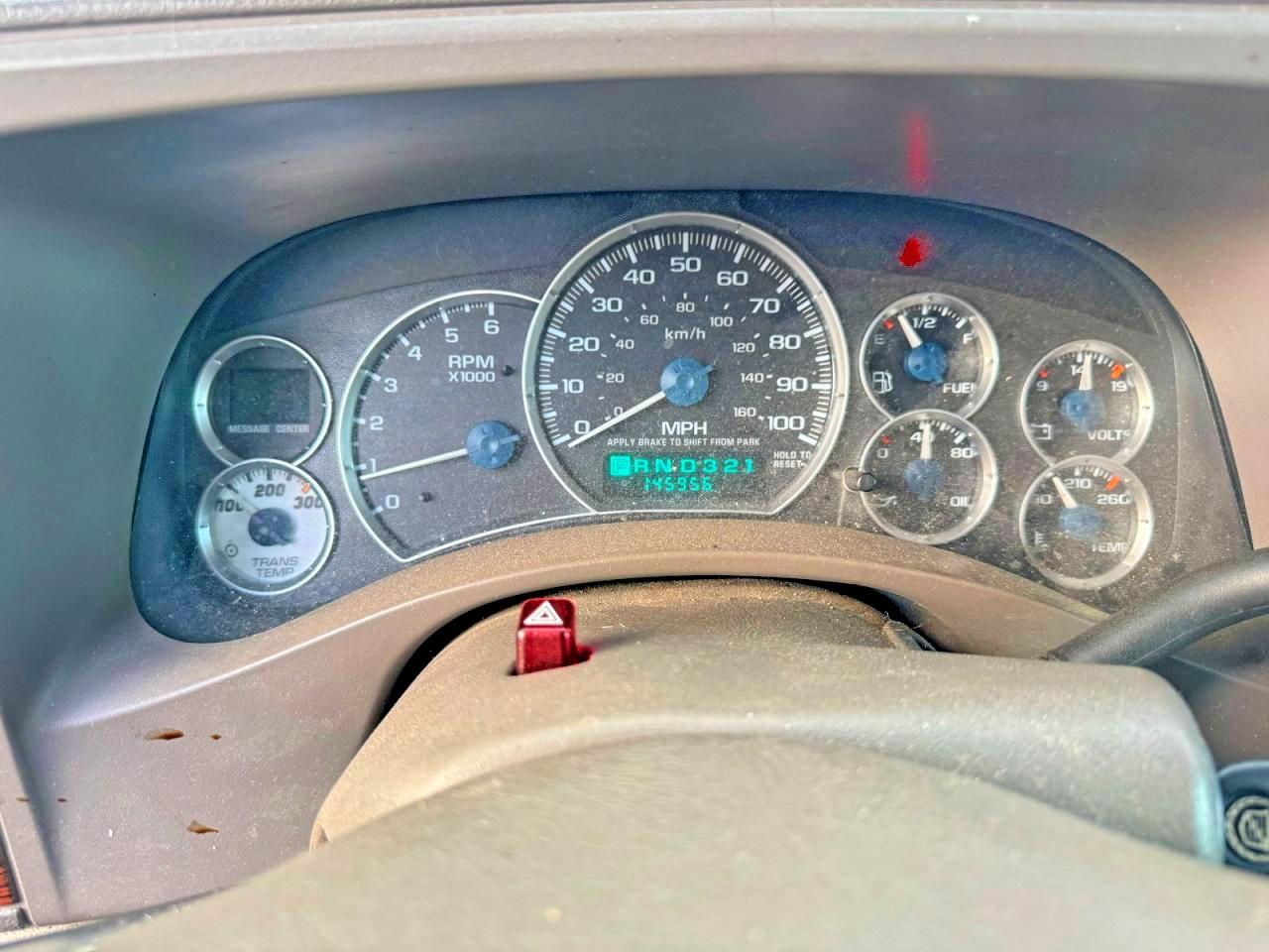 2002 CADILLAC ESCALADE