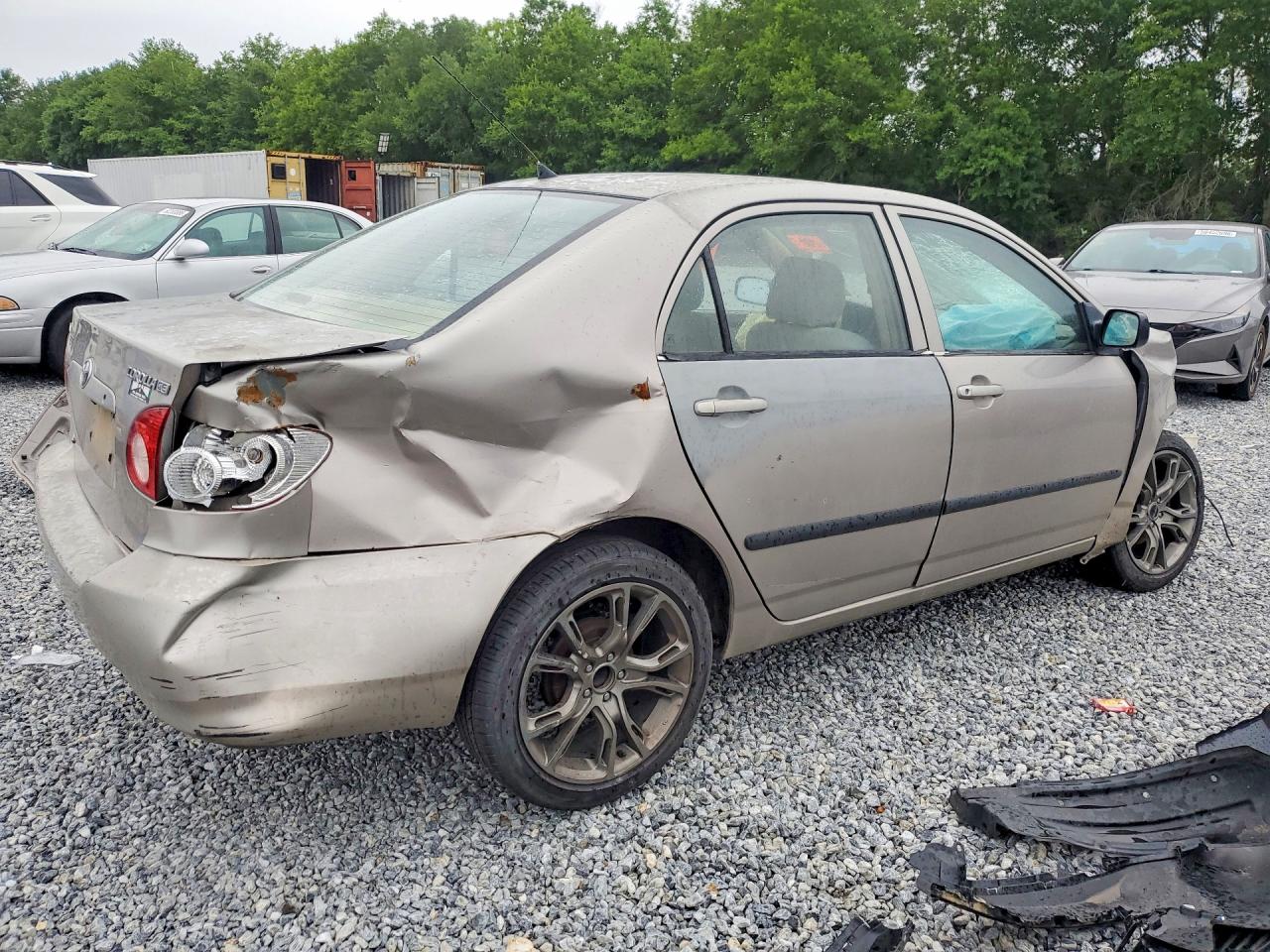 2003 TOYOTA COROLLA