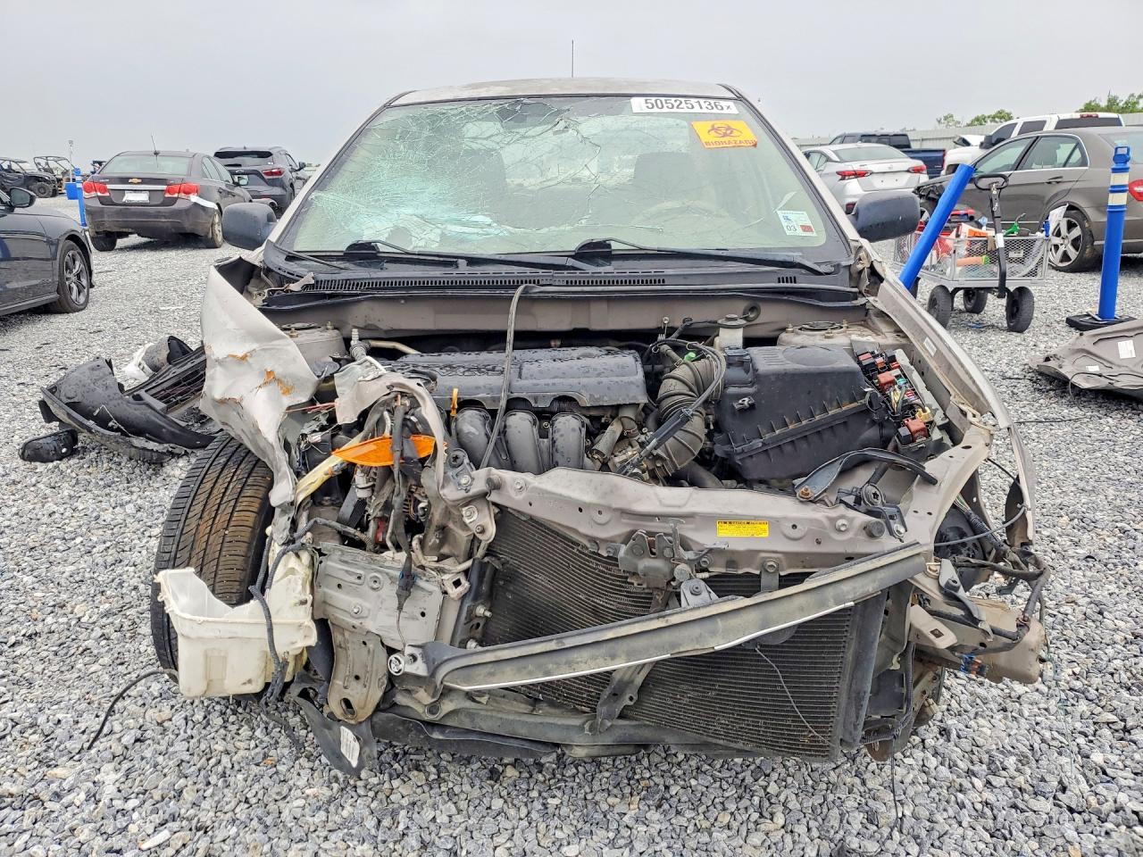 2003 TOYOTA COROLLA