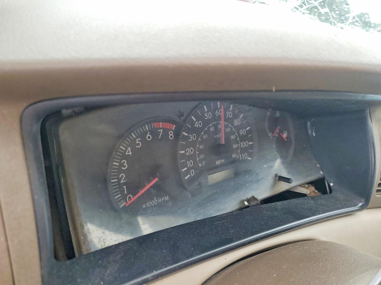 2003 TOYOTA COROLLA