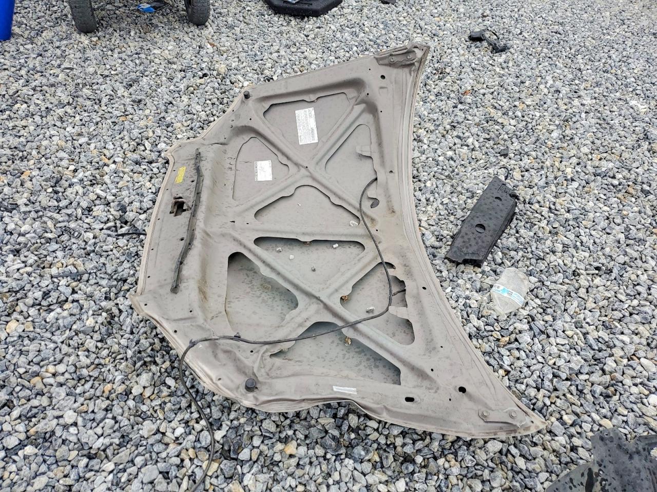 2003 TOYOTA COROLLA