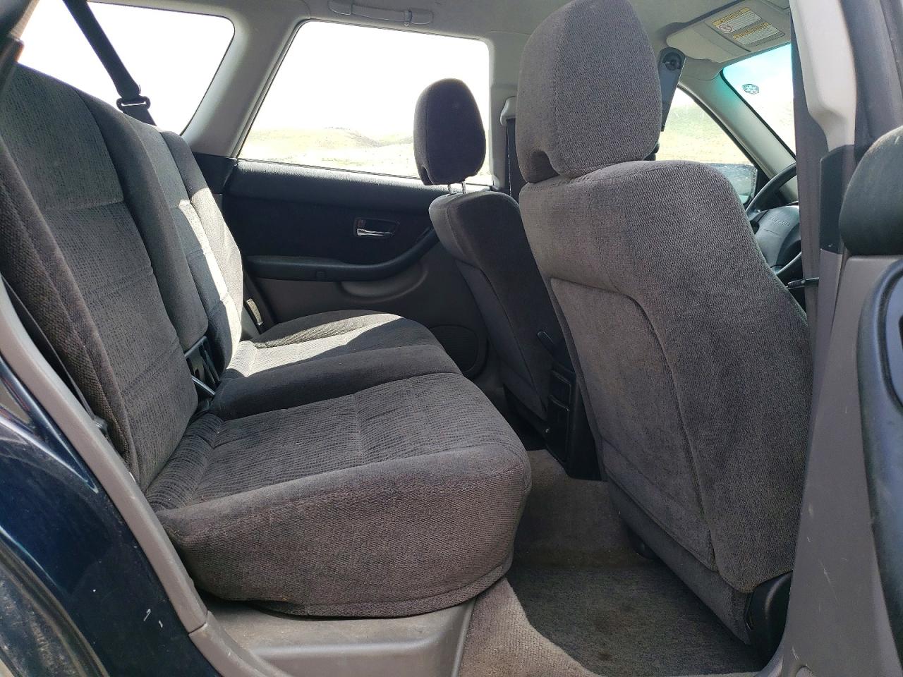 2000 SUBARU LEGACY